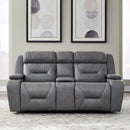 Chapman Loveseat w/ Console P2 & ZG image