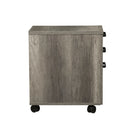 Tanners Creek File Cabinet in Greystone image