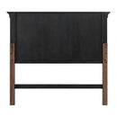 Rustic Traditions Panel Headboard image