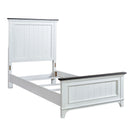 Allyson Park Panel Bed image