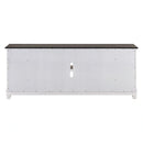Fireplace TV Consoles 417 80 Inch Console w/ Fire FTS image