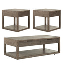 Bartlett Field 3 Piece Set (1-Cocktail 2-End Tables) image