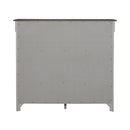 Ivy Hollow 11 Drawer Chesser in Weathered Linen image