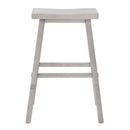 Liberty Furniture Creations II 30 Inch Sawhorse Stool in White (Set of 2) image