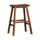 Creations 30 Inch Sawhorse Stool - Tobacco (RTA) image