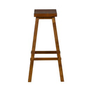 Creations 30 Inch Sawhorse Stool - Tobacco (RTA) image