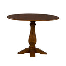Creations Round Drop Leaf Table