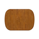 Creations II Drop Leaf Table in Tobacco Finish
