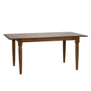 Creations II Butterfly Leaf Table in Tobacco Finish