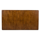 Creations II Butterfly Leaf Table in Tobacco Finish