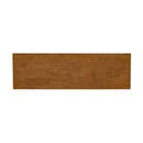 Hearthstone Bench in Rustic Oak image