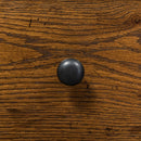 Liberty Furniture Hearthstone Buffet in Rustic Oak