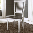 Allyson Park Slat Back Side Chair (RTA) image