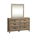 Ridgecrest Dresser & Mirror