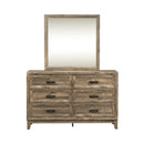 Ridgecrest Dresser & Mirror