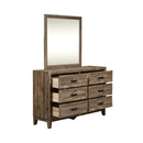 Ridgecrest Dresser & Mirror