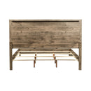 Ridgecrest King Panel Bed