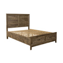 Ridgecrest Queen Storage Bed