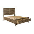Ridgecrest Queen Storage Bed