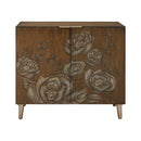 Eden 2 Door Accent Cabinet image
