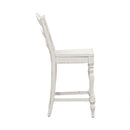 Magnolia Manor Ladder Back Counter Chair (RTA) image