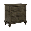 Twin Lakes Nightstand w/ Charging Station image