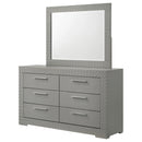 Ives Dresser with Mirror