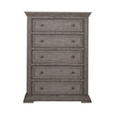Big Valley 5 Drawer Chest image