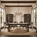 Stillwater Opt 5 Piece Rectangular Table Set image
