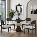 Briarcrest Opt 5 Piece Round Table Set image