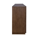 Easton 82 Inch TV Console in Coffee Bean image