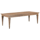 Haven Hills Rectangular Leg Table image