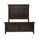 Paradise Valley Panel Bed image