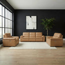 Angelo Sofa w/ Loveseat & Recliner image