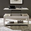 Lake House Lift Top Cocktail Table image
