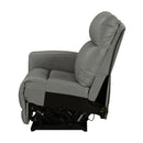 Camden L Arm Recliner P3 & ZW image