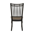 Magnolia Manor Spindle Back Side Chair (RTA) image