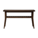 Ventura Blvd Sofa Table in Bronze image
