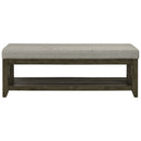 Shaker Lakes Bed Bench image