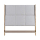 Brentwood Uph Panel Headboard image