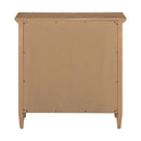 Pavilion 2 Door Accent Cabinet image