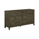 Shaker Lakes 6 Drawer Dresser image