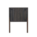 Modern Edge Panel Headboard image