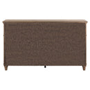 Harrison Heights 6 Drawer Dresser image