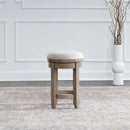 Millstone Uph Console Swivel Stool (RTA) image