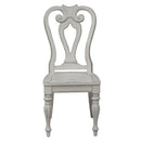 Magnolia Manor Opt 5 Piece Leg Table Set image