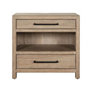 Proximity Place Bedside Chest w/ Charging Station image