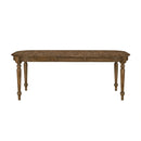 Carolina Crossing Leg Table image