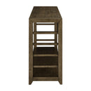 Shaker Lakes Sofa Table image