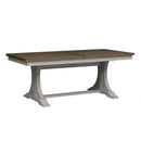Farmhouse Reimagined Trestle Table image